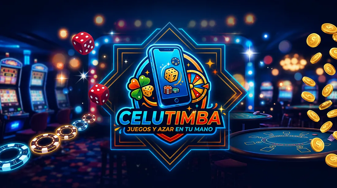 Celutimba - juegos y azar en tu mano
